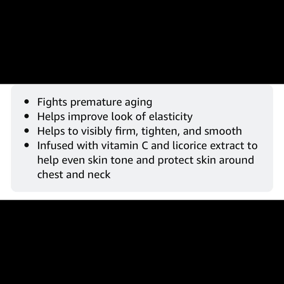 Meaningful Beauty Firming Chest and Neck Cream| 1.7 oz - Picture 3 of 5